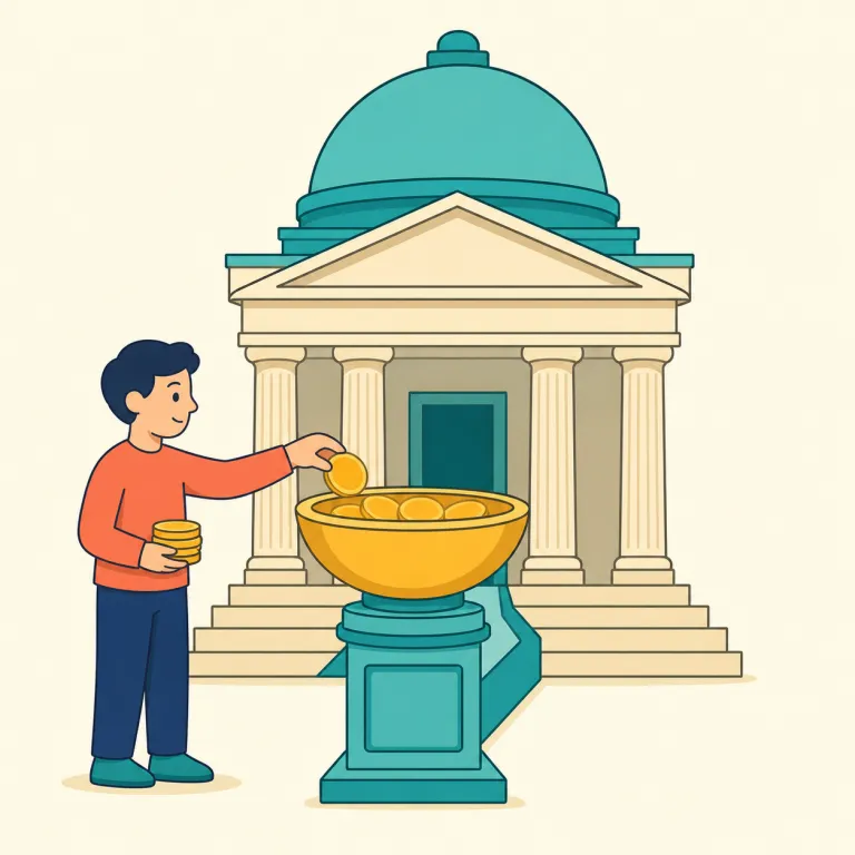 impost（税金・名詞）の覚え方イラスト — impost は impose を知っていると覚えやすい語です