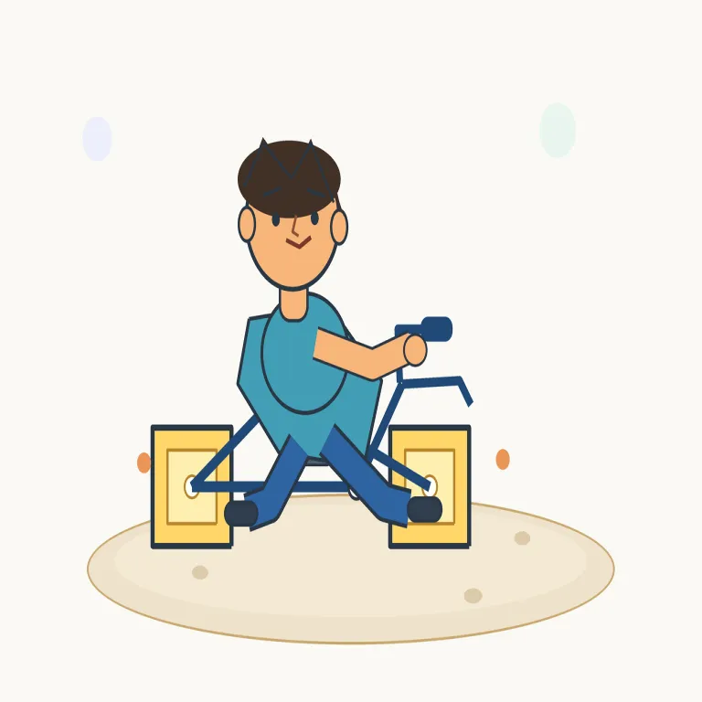 impractical（非実用的な、実用向きでない・形容詞）の覚え方イラスト — このエントリでは impractical を「非現実的な」ではなく、「実際に使うには不便・不向き」という意味で覚えます