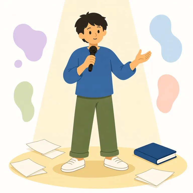 impromptuの覚え方イラスト