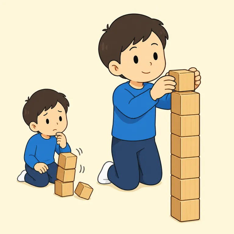 improve（良くなる、上達する・verb）の覚え方イラスト