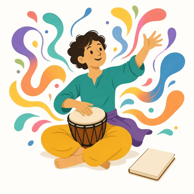 improvisational（即興的な・形容詞）の覚え方イラスト — improvise（その場でやる）を知っていれば、その形容詞版だと押さえると覚えやすい語