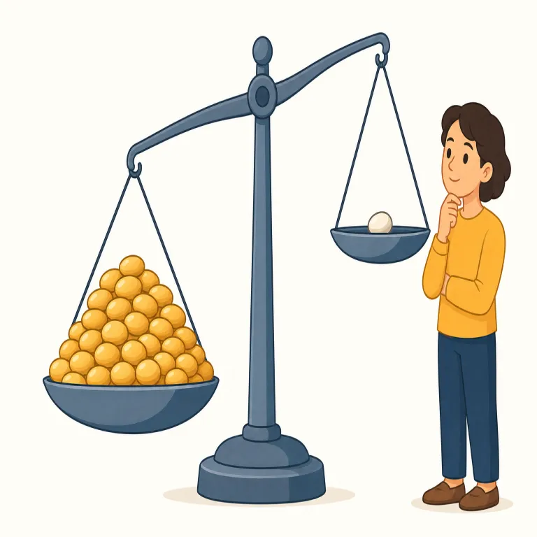 in all probability（十中八九・イディオム）の覚え方イラスト — 核は probability