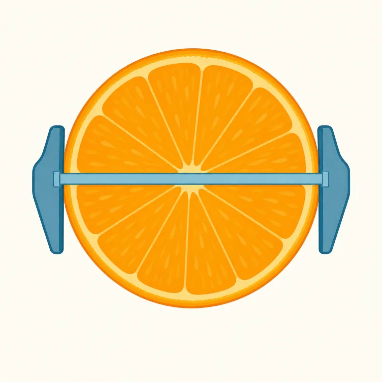 in diameter（直径で・イディオム）の覚え方イラスト — 「数値＋in diameter」で一気に覚えるのが最短です