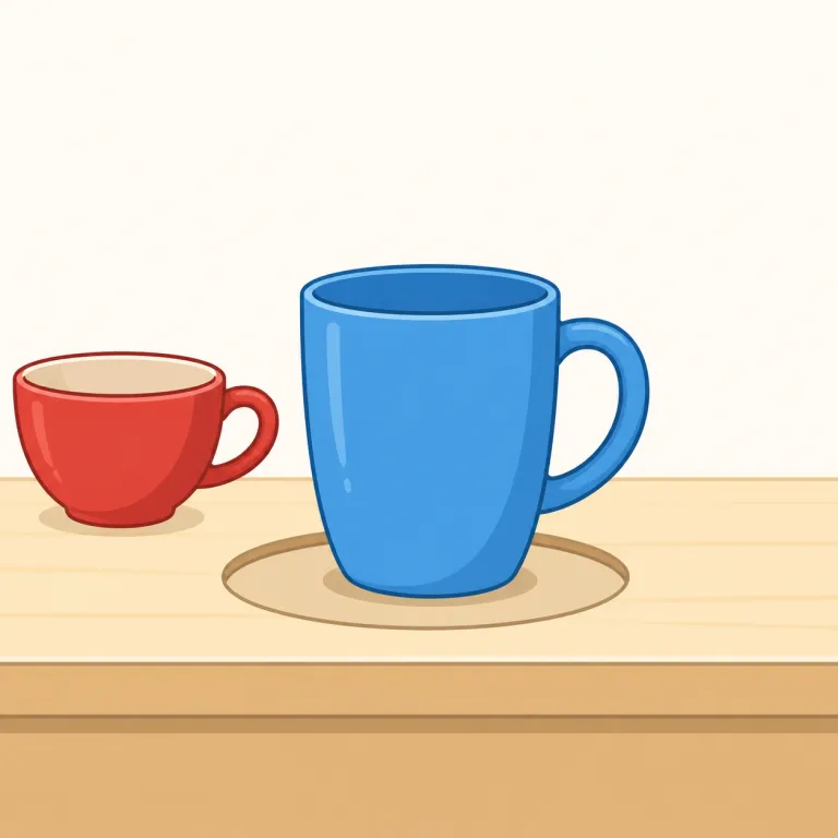 in place of（代わりに・イディオム）の覚え方イラスト — 「place＝場所」を知っていれば、in place of は「その人・物がいる場所に、別のものを入れる」と考えると覚えやすいです