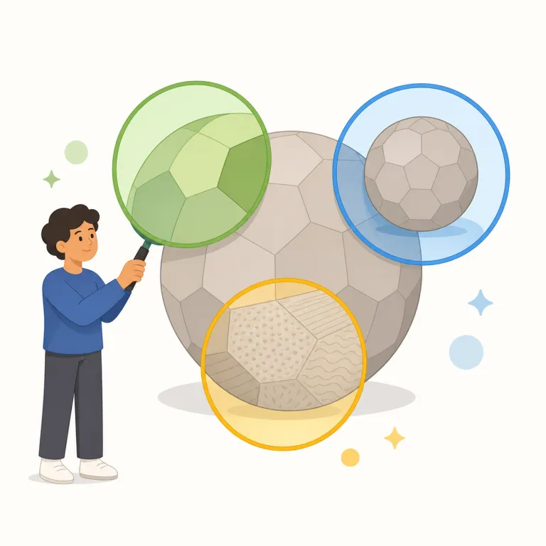 in terms of（の点で・イディオム）の覚え方イラスト — `in terms of` は3語を切らずに、「Aという観点で言うと」と丸ごと覚えるのが近道です