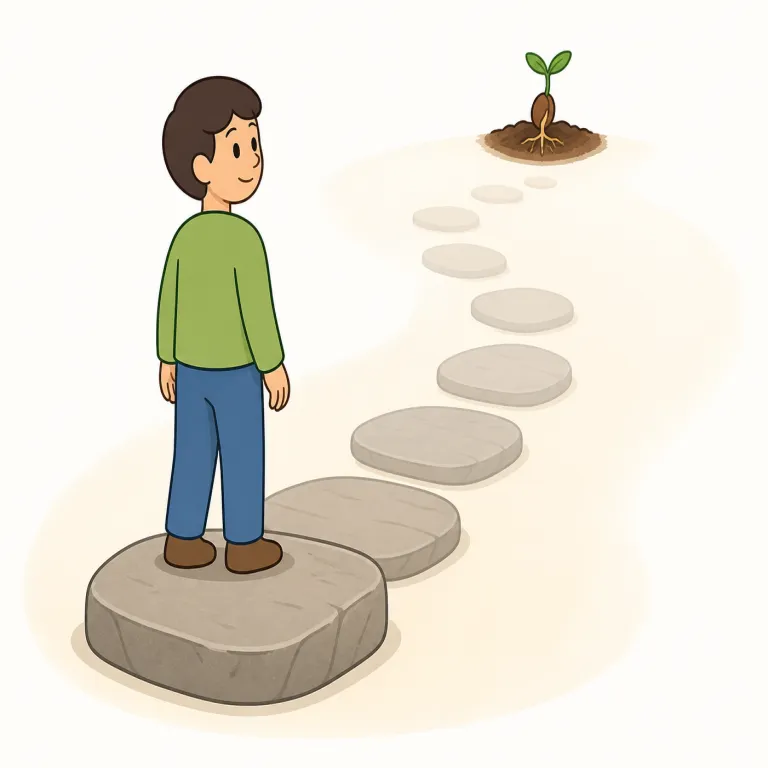 in the first place（そもそも・イディオム）の覚え方イラスト — in the first place は、first place を「議論や判断の出発点」と考えると覚えやすい表現です
