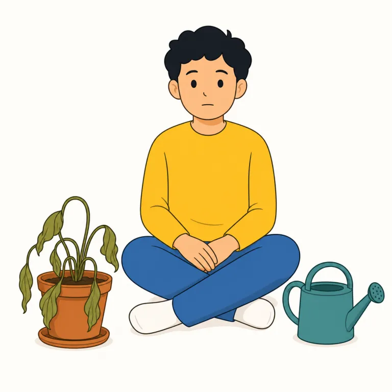 inactionの覚え方イラスト
