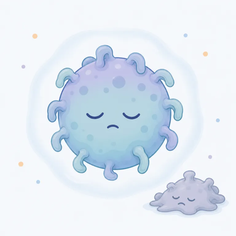 inactivation（不活化・名詞）の覚え方イラスト — active を知っていれば核はすぐ見える