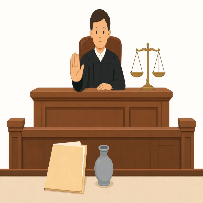 inadmissible（（証拠・証言などが）認められない、採用できない・形容詞）の覚え方イラスト — inadmissible は admissible を軸にすると覚えやすい