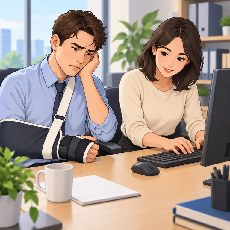 incapacitate（活動能力・機能を奪う・verb）の覚え方イラスト