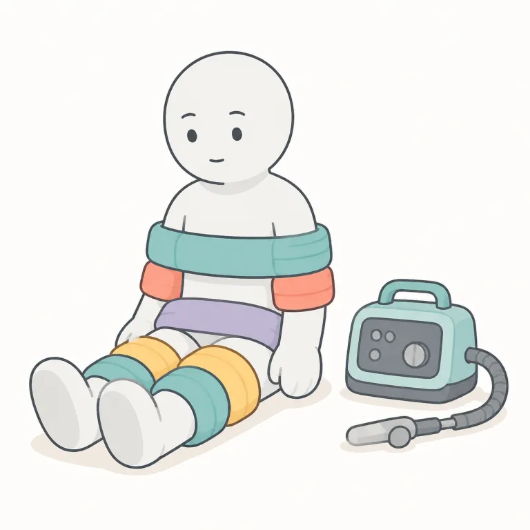 incapacitation（無力化・名詞）の覚え方イラスト — capable（〜できる）や capacity（能力・収容力）を知っていれば、incapacitation は in- で「できない状態」にし、-tion で「その行為・…