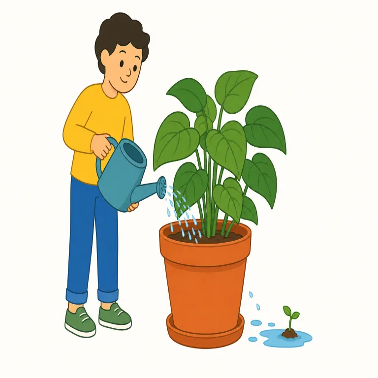 incidental（付随的な・形容詞）の覚え方イラスト — incidental は「中心ではないが、何かに伴って出てくる」とまとめると覚えやすい