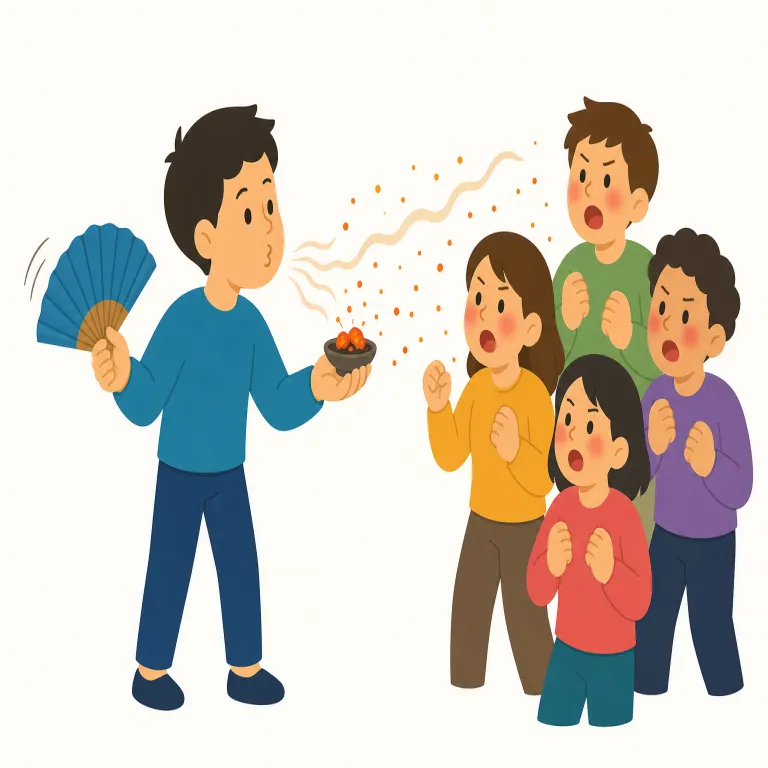 incitement（煽動・名詞）の覚え方イラスト — まず動詞 incite を軸に覚えるとよいです