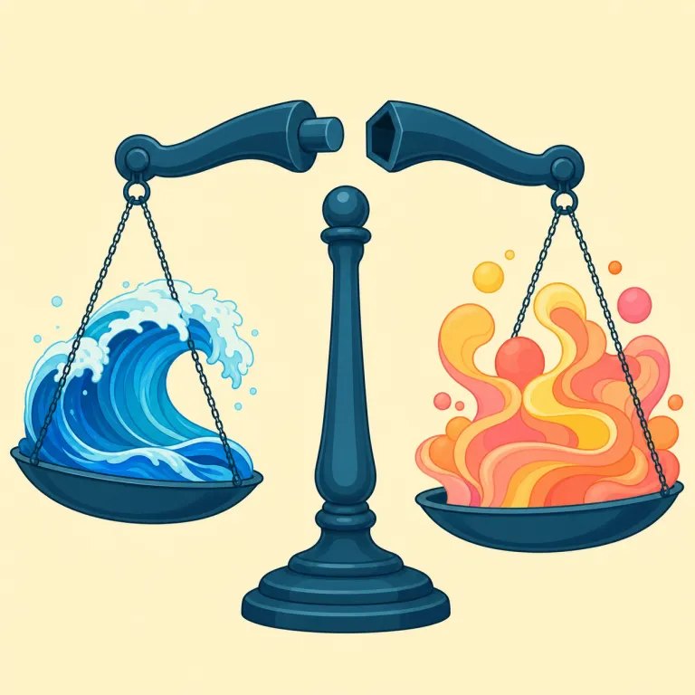 incommensurable（比較不能な・形容詞）の覚え方イラスト — in-「〜でない」、com-「共に」、mensur-「測る」、-able「できる」に分けると、「共通の尺度で測れない」と整理できます