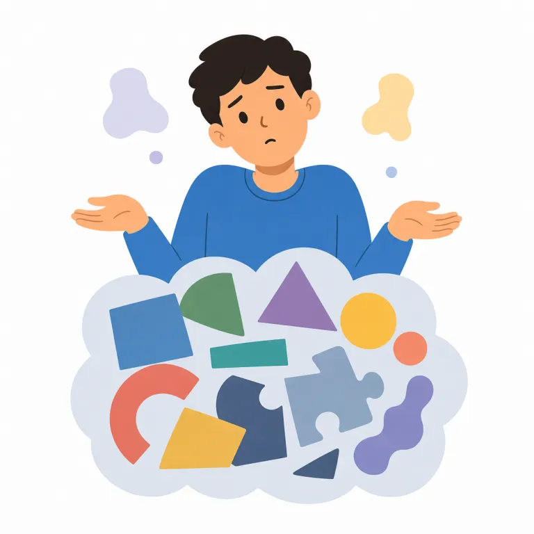 incomprehension（無理解・名詞）の覚え方イラスト — comprehend（理解する）、comprehension（理解）、incomprehensible（理解不能な）をまとめて覚えると定着しやすい語です