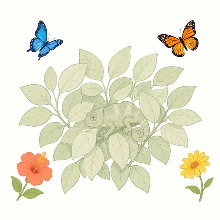 inconspicuous（目立たない・形容詞）の覚え方イラスト — まず conspicuous と対で覚えると残りやすいです