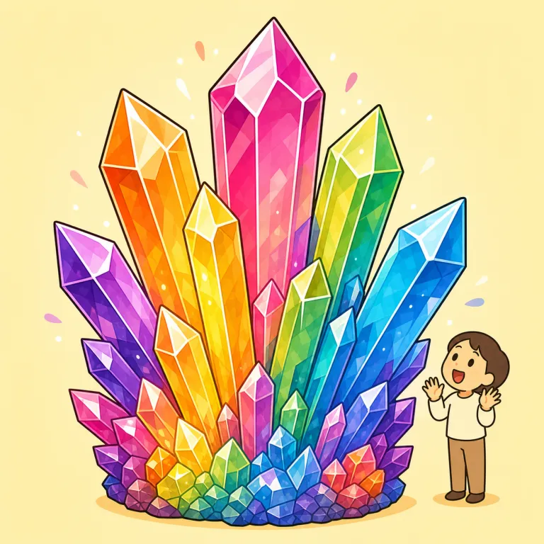incredible（すばらしい・adjective）の覚え方イラスト