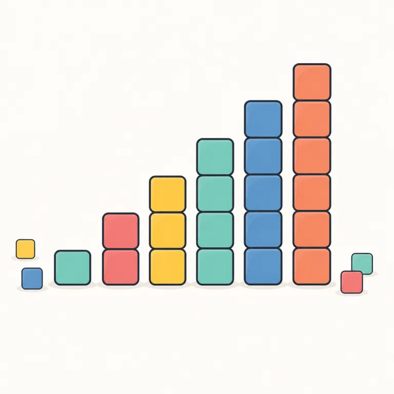 increment（増分・名詞）の覚え方イラスト — increase を知っているなら、その「増える」感覚をもっと細かく切り分けた語だと覚えると残りやすいです
