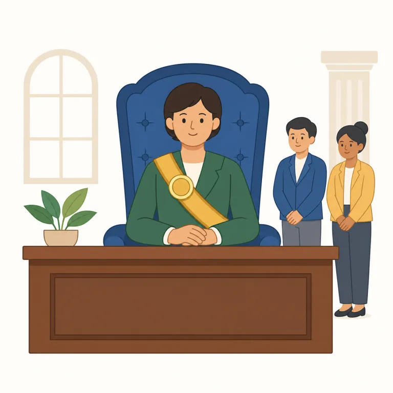 incumbentの覚え方イラスト