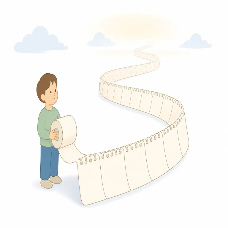 indefinite（あいまいな・形容詞）の覚え方イラスト — まず definite を「はっきり決まった」と押さえると覚えやすいです