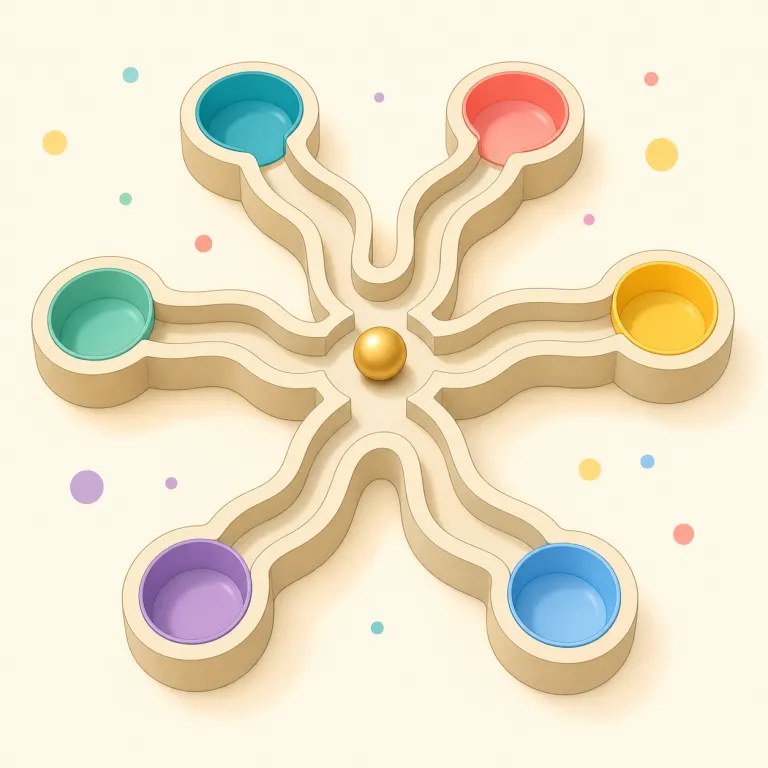 indeterminacy（不確定性・名詞）の覚え方イラスト — determine が「決める」なので、indeterminacy は in- で否定されて「決めきれない状態」と捉えると残りやすいです