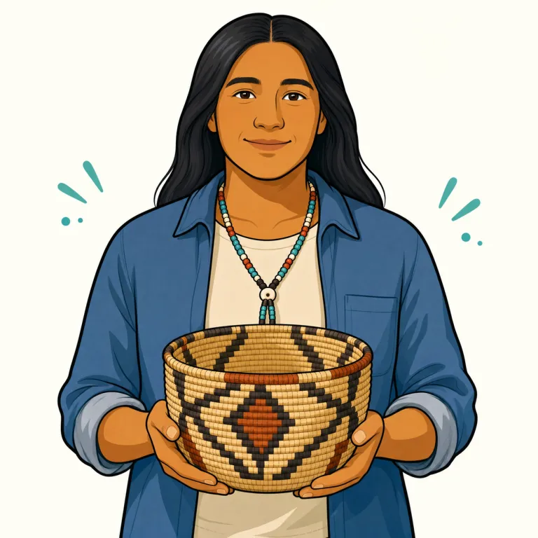 indian（アメリカ先住民の・adjective）の覚え方イラスト