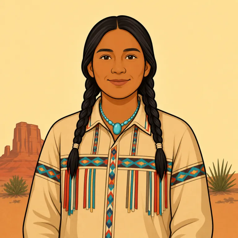 indian（アメリカ先住民・noun）の覚え方イラスト
