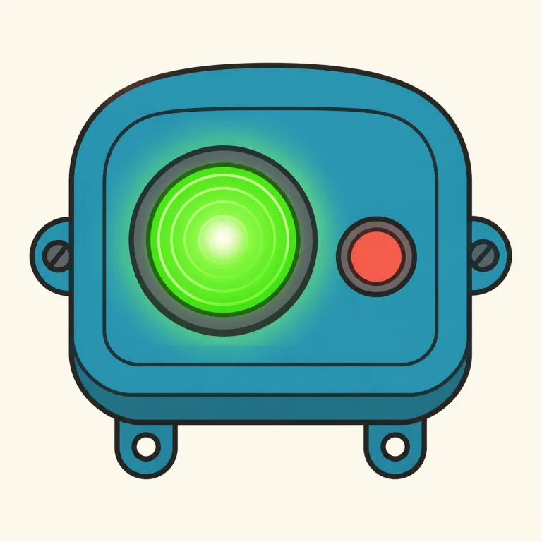 indicator（表示器・noun）の覚え方イラスト
