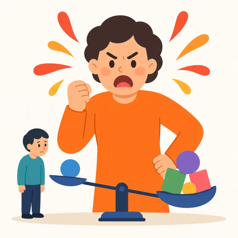 indignationの覚え方イラスト