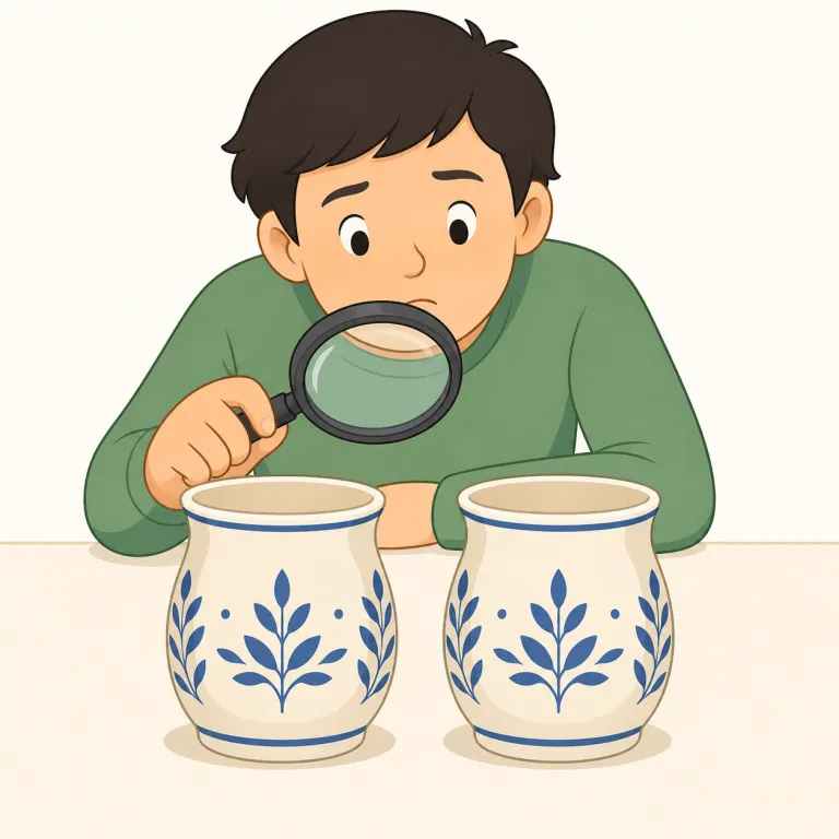 indistinguishableの覚え方イラスト