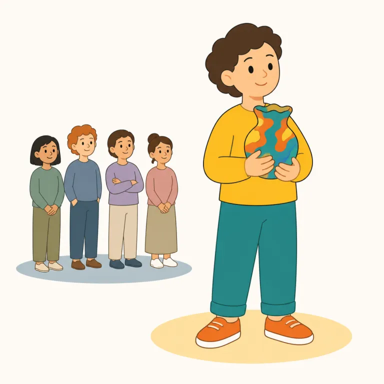 individualism（個人主義・名詞）の覚え方イラスト — individual をまず確実に覚えると入りやすい語です