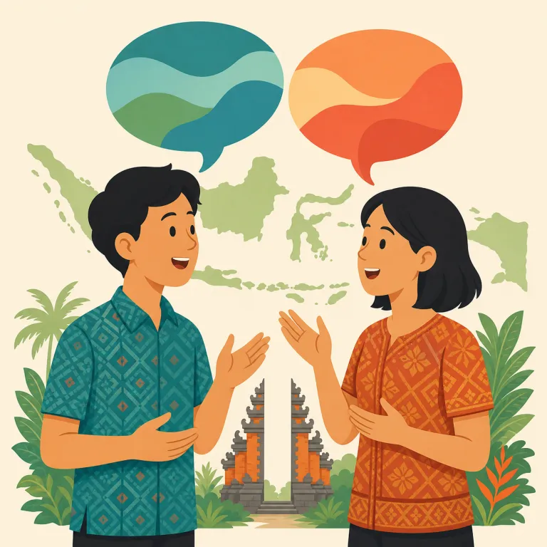 indonesian（インドネシアの、インドネシア人の・形容詞）の覚え方イラスト — まず Indonesia という国名を頭の中心に置き、そこに nationality を作る -an / -ian 系の形が付いた語として覚える