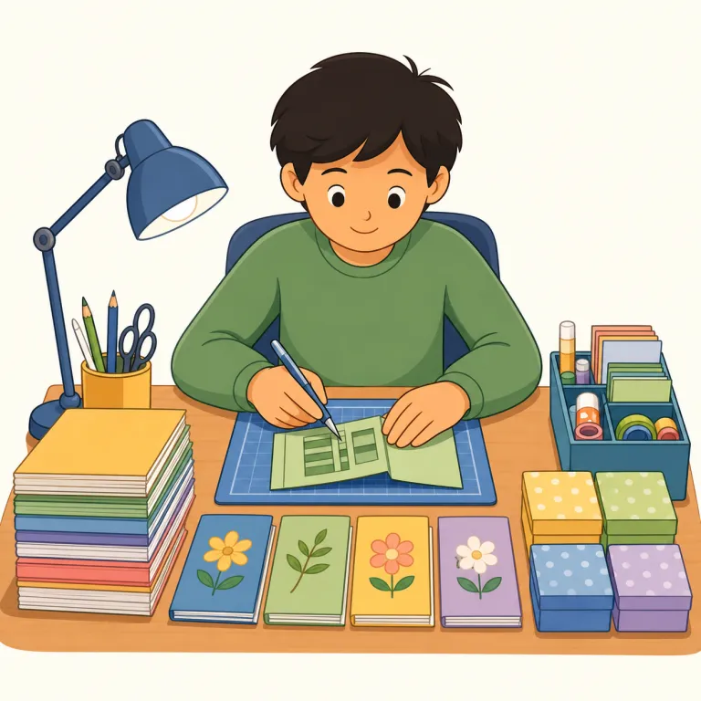 industrious（勤勉な・形容詞）の覚え方イラスト — industry（産業・勤勉さ）や industrial を知っていれば、その仲間の形 industrious は「せっせと動いて成果を出す人」という感覚で覚えやすいです