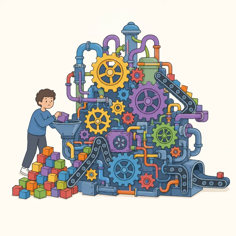 inefficientの覚え方イラスト
