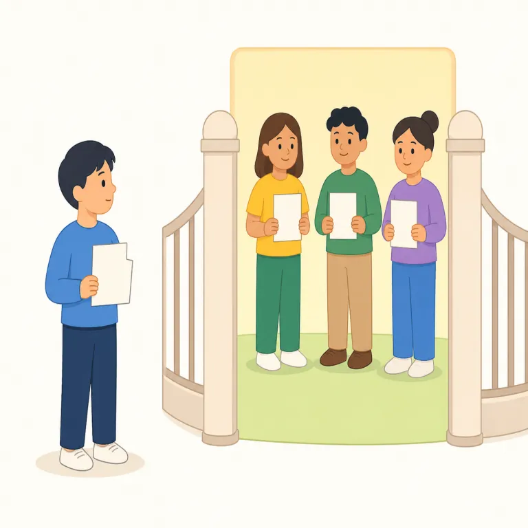 ineligibility（資格がないこと・名詞）の覚え方イラスト — まず基礎は eligible「資格がある・条件を満たす」