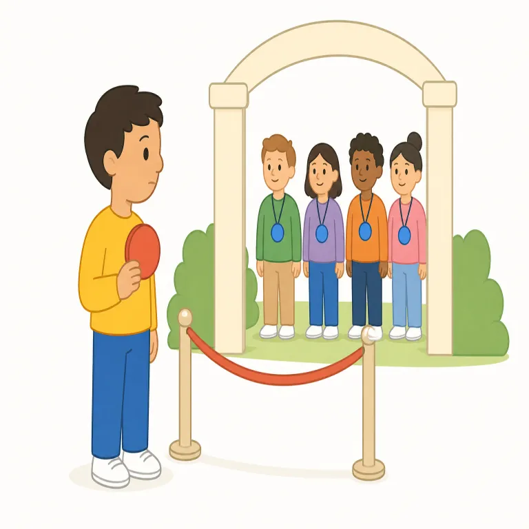 ineligibleの覚え方イラスト