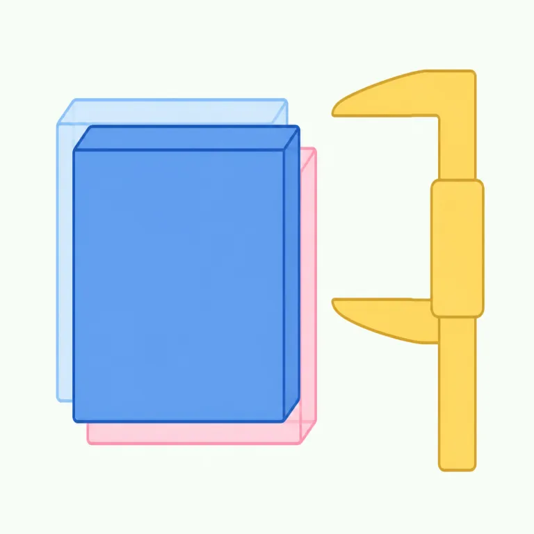 inexact（不正確な・形容詞）の覚え方イラスト — このエントリでは inexact を「不正確な」、つまり測定・見積もり・翻訳などに誤差やずれがあり、正しい値や内容と一致していない意味で覚えます