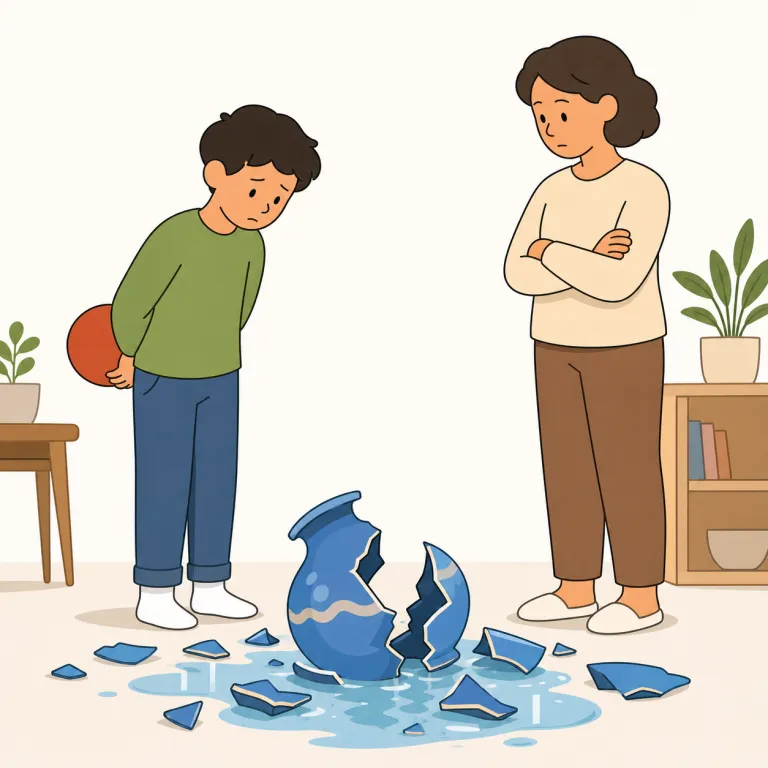inexcusableの覚え方イラスト