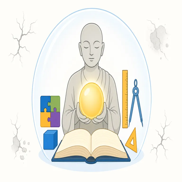 infallibility（無謬性・名詞）の覚え方イラスト — infallible を知っていれば広げやすい語