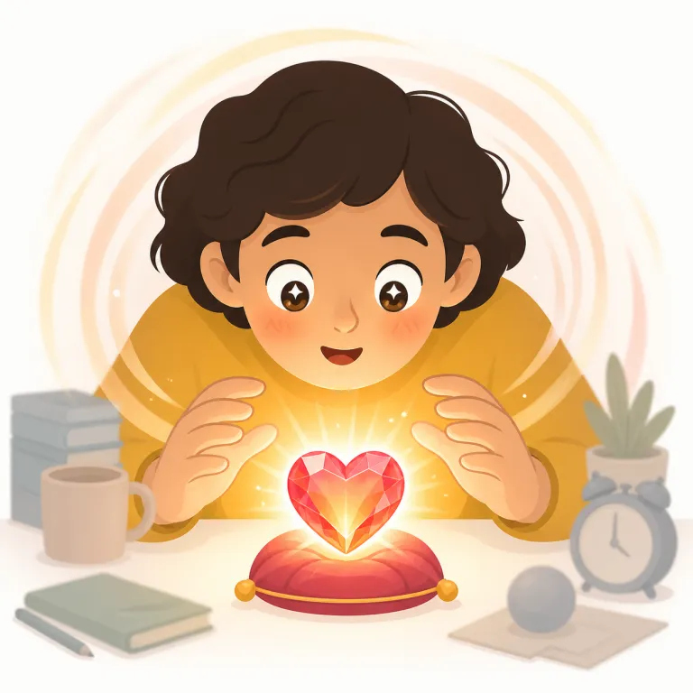 infatuate（夢中にさせる・動詞）の覚え方イラスト — infatuate はまず名詞 infatuation（夢中、のぼせ上がり）とセットで覚えると定着しやすい
