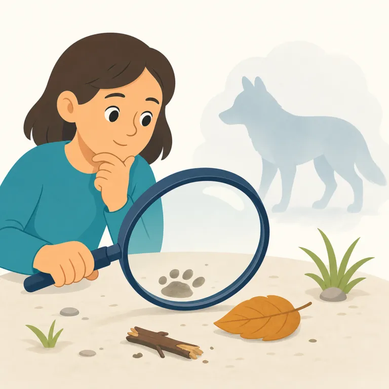 inferential（推測的な・形容詞）の覚え方イラスト — infer を知っていれば覚えやすいです