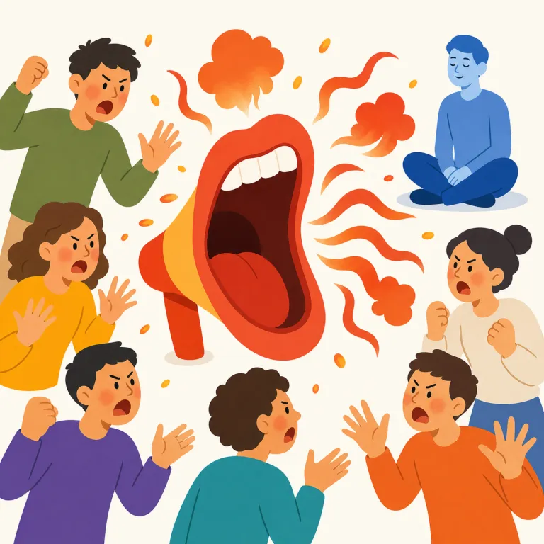 inflammatoryの覚え方イラスト