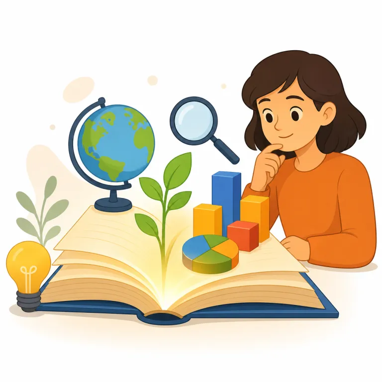 informative（有益な・形容詞）の覚え方イラスト — informative は inform「知らせる」と information「情報」から考えると覚えやすい形容詞です