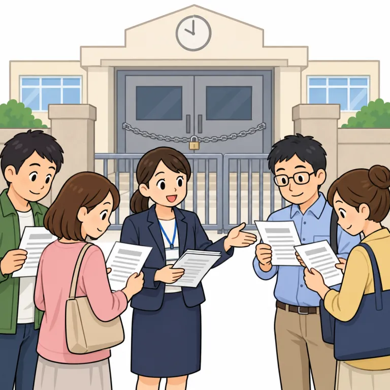 informed（知らされている・adjective）の覚え方イラスト