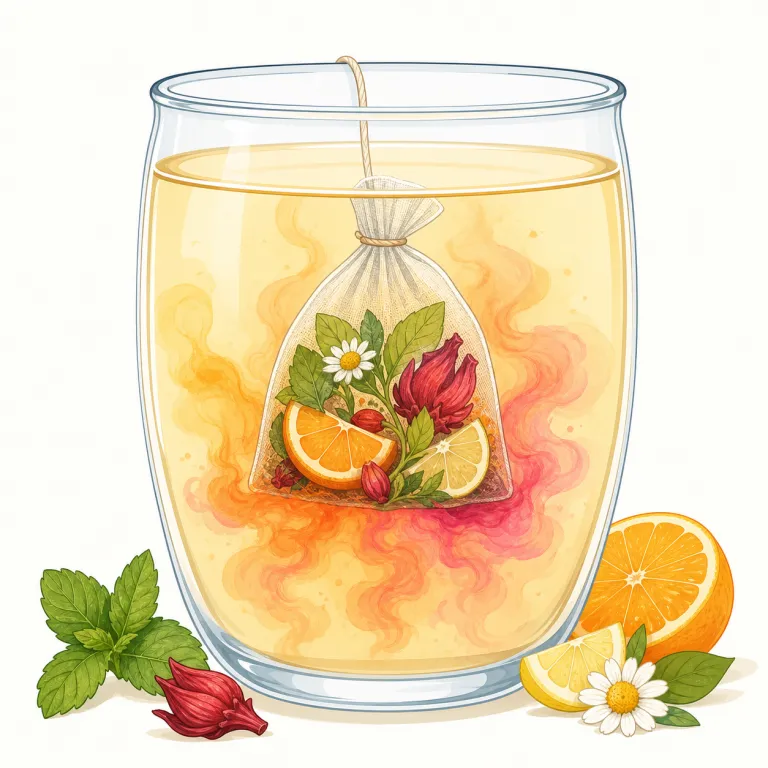 infuse（（液体に風味・成分を）浸して移す、注入する・動詞）の覚え方イラスト — infuse は「外から中へ、時間をかけて染み込ませる」と捉えると、料理と医療の用法がつながります