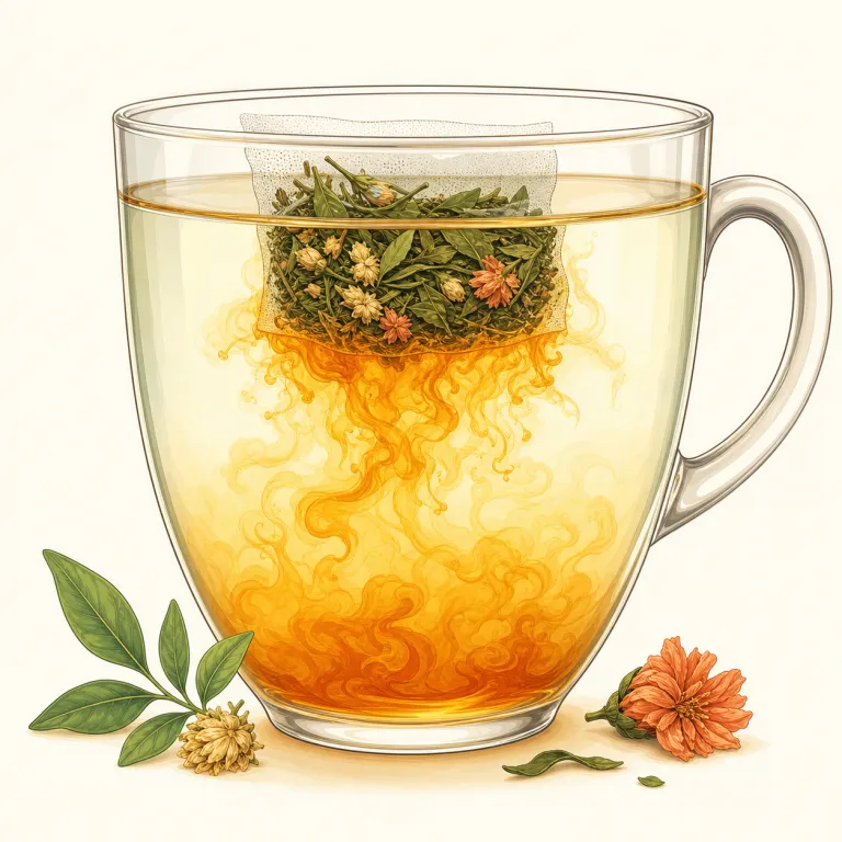 infusion（浸出、抽出・名詞）の覚え方イラスト — infusion はまず動詞 infuse「しみ込ませる・注ぎ込む」を土台にすると覚えやすいです