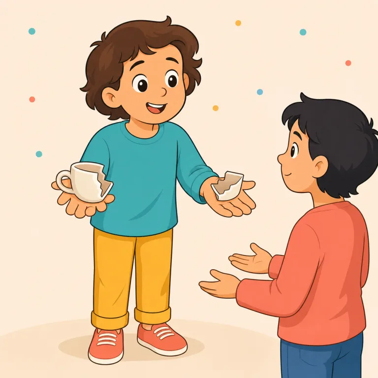 ingenuously（素直に・副詞）の覚え方イラスト — ingenuous は「素直で無邪気な」、ingenious は「独創的な」で、つづりも意味も混同しやすい語です