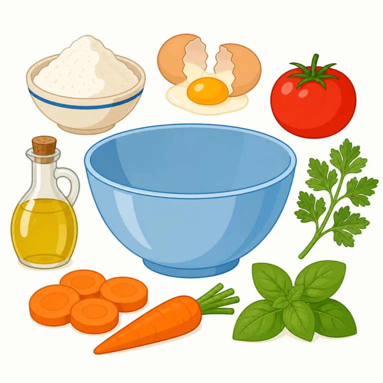 ingredient（材料、成分、要素・名詞）の覚え方イラスト — ingredient はまず recipe ingredients で「レシピの材料」として固定すると覚えやすいです
