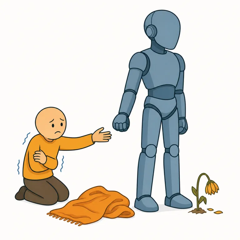 inhumanの覚え方イラスト