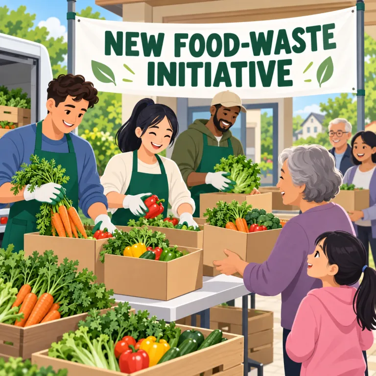 initiative（新たな取り組み・noun）の覚え方イラスト
